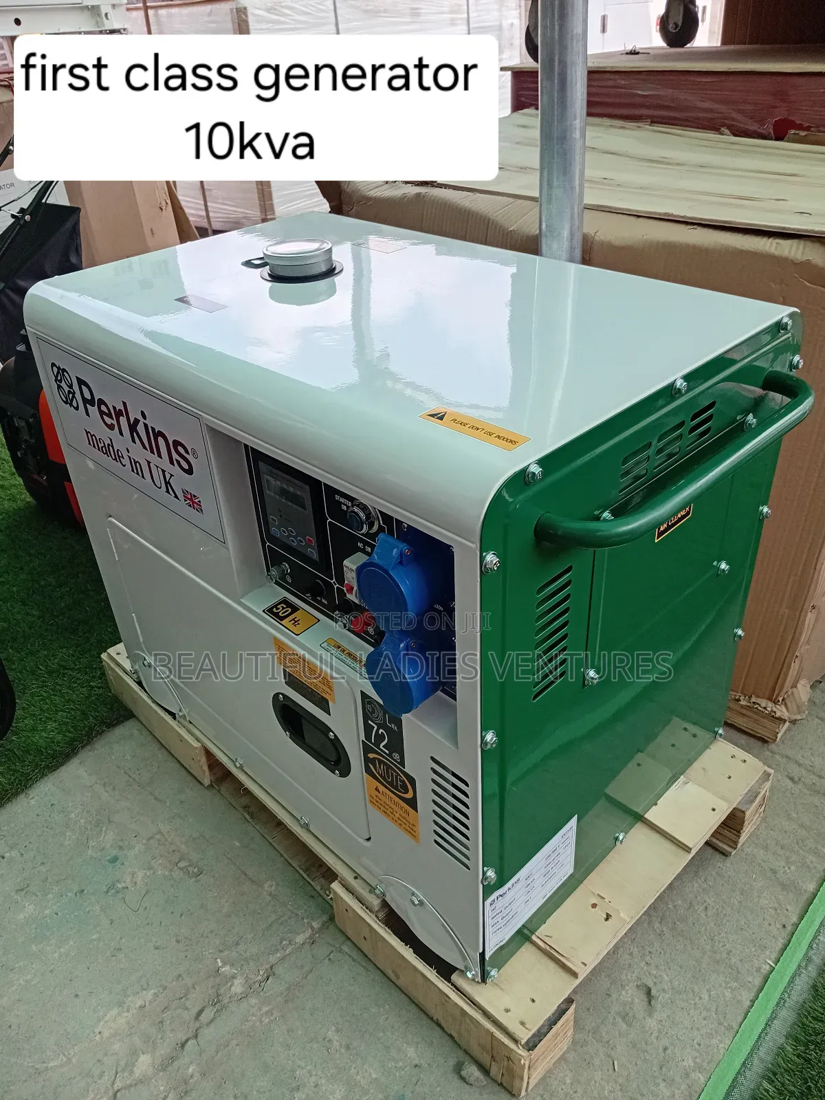 Large Capacity Generator 10kva Best 10kva