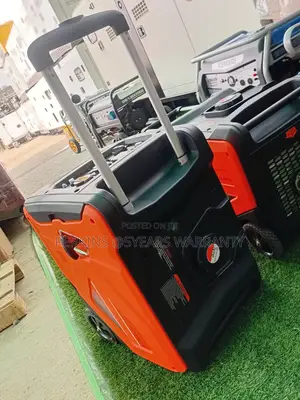 Low Noise Levels 10kva13000wats Pertrol Silent Ecoolmax10kva