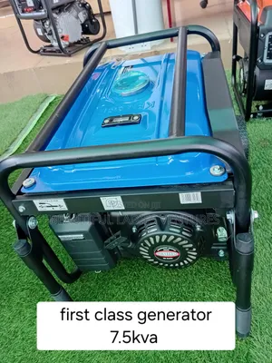 Amazing Flow Generator 7.5kva Best 7.5kva