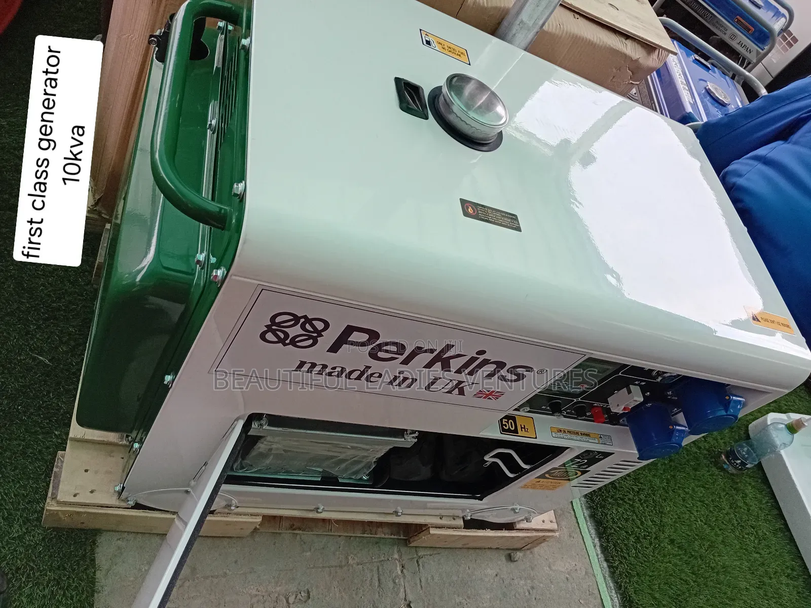 Smart Brand Supper Efficient Generator 10kva 10kva