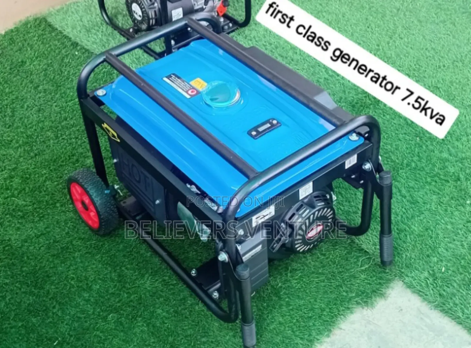 Wow First Class Generator 7.5kva Kemage Generator 8500watt