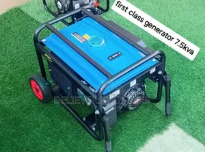 Wow First Class Generator 7.5kva Kemage Generator 8500watt