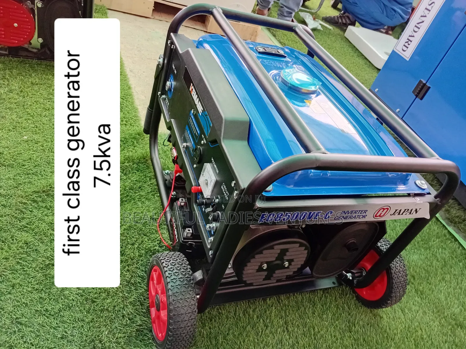 Comfortable Quality Generator 7.5kva Best 7.5kva