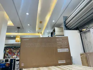 Smart Home Chronicles Samsung FHD 32”T5400