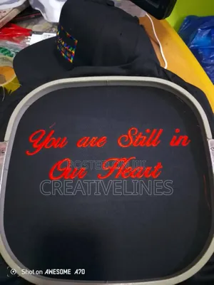 Teeshirts Embroidery