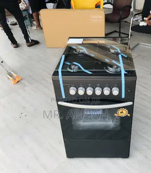 Choose Original Volcano Gas Oven 4 Burner Blaster.