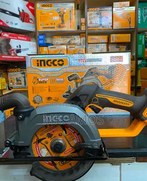 5" Cordless Lithium Lon Circular Saw 20v - Csli1402