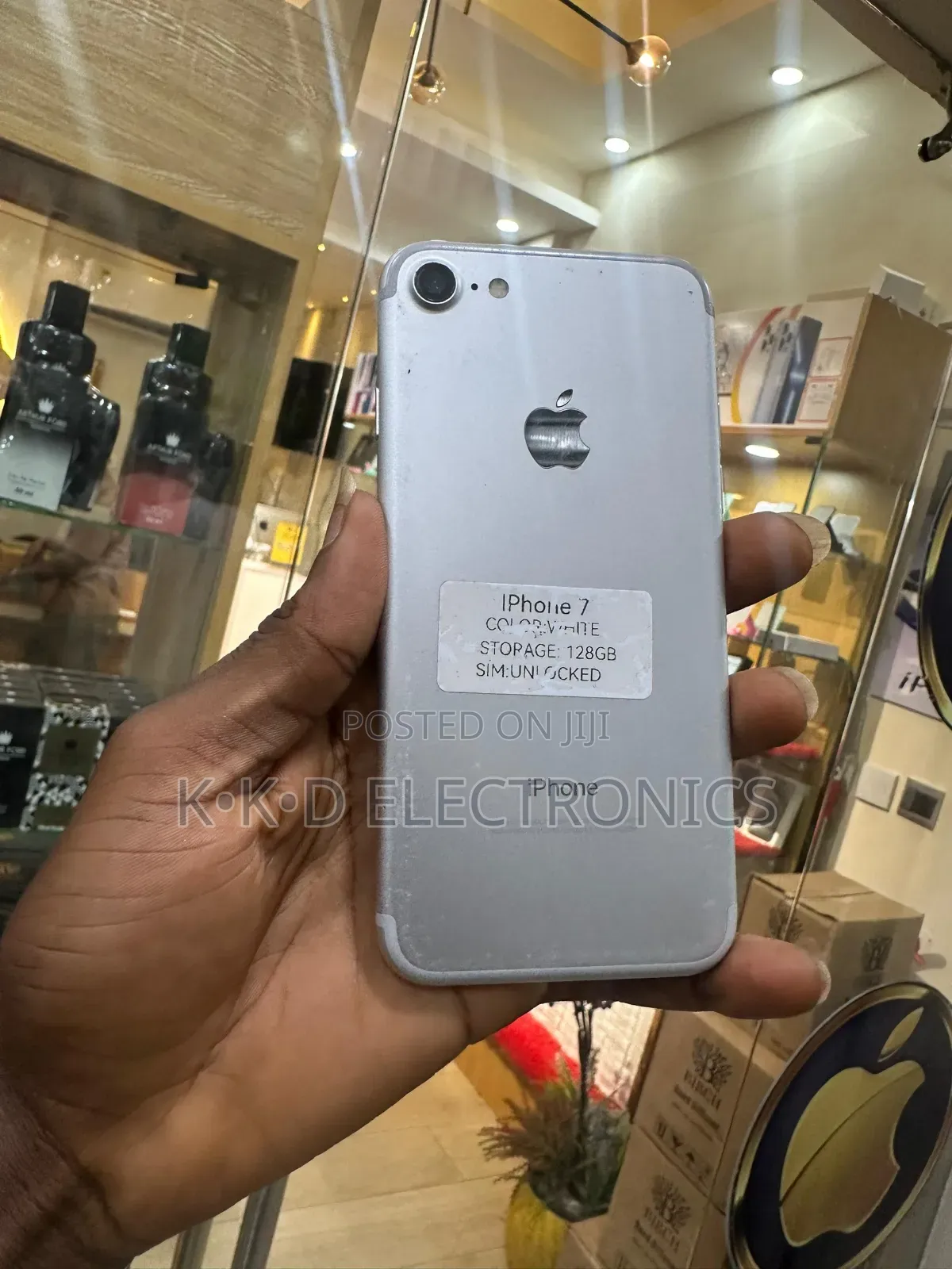 Apple iPhone 7 128 GB Silver