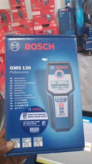 Bosch GMS-120 Professional Multi-Detector