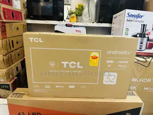 Smart Tech FHD Glossy Android TCL 32”S54000