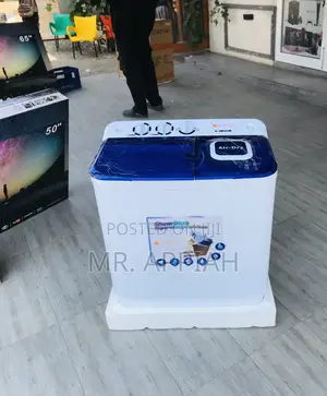Shop Galaxy 6kg Top Load Washing Machine + Spin/Dry.