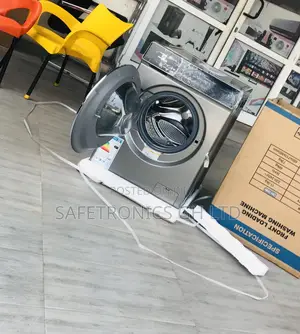 Aquawash Frontload 11kg Fully Automatic Nasco Washer