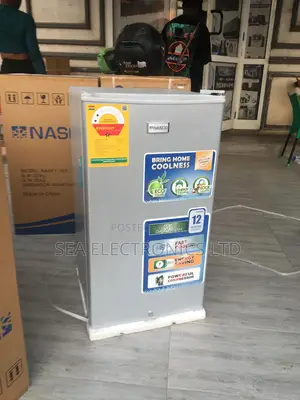Nasco 80ltr Table Top Refrigerator-Nasf1-10s