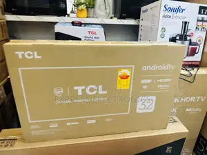 32s5400 FHD Smart TCL Tv Power Gameplay.
