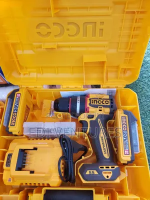 Ingco Compact Brushless Cordless Impact Drill