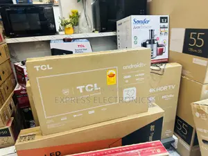 Zealous Slim Sleek Smart TCL 32s54000 Tv 