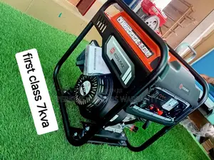 Honda Potable Power 7kva 8000wats Ecoolmax Pertol Generator