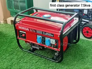 Chartered 7.5kva Honda Petrol Generator 8500watts 7.5kva
