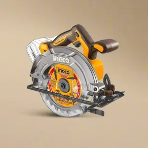 6.5” Brushless Cordless Circular Saw 20v - Csli16521
