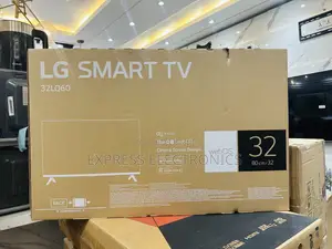 Home Cinema Experience FHD Smart Lg 32”LP60