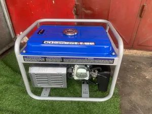 Ecoolmax Generator 7.5kva 8500W Generator Gasoline Engine