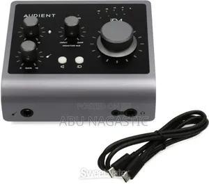 Audient ID4 MKII USB-C Audio Interface