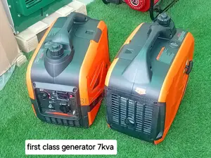 Licensed 7kva 8000w Ecool Max Petrol Inverter Generator 7kva