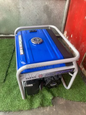 Japan Made Ecoolmax Generator 7.5kva 8500W Generator Silent