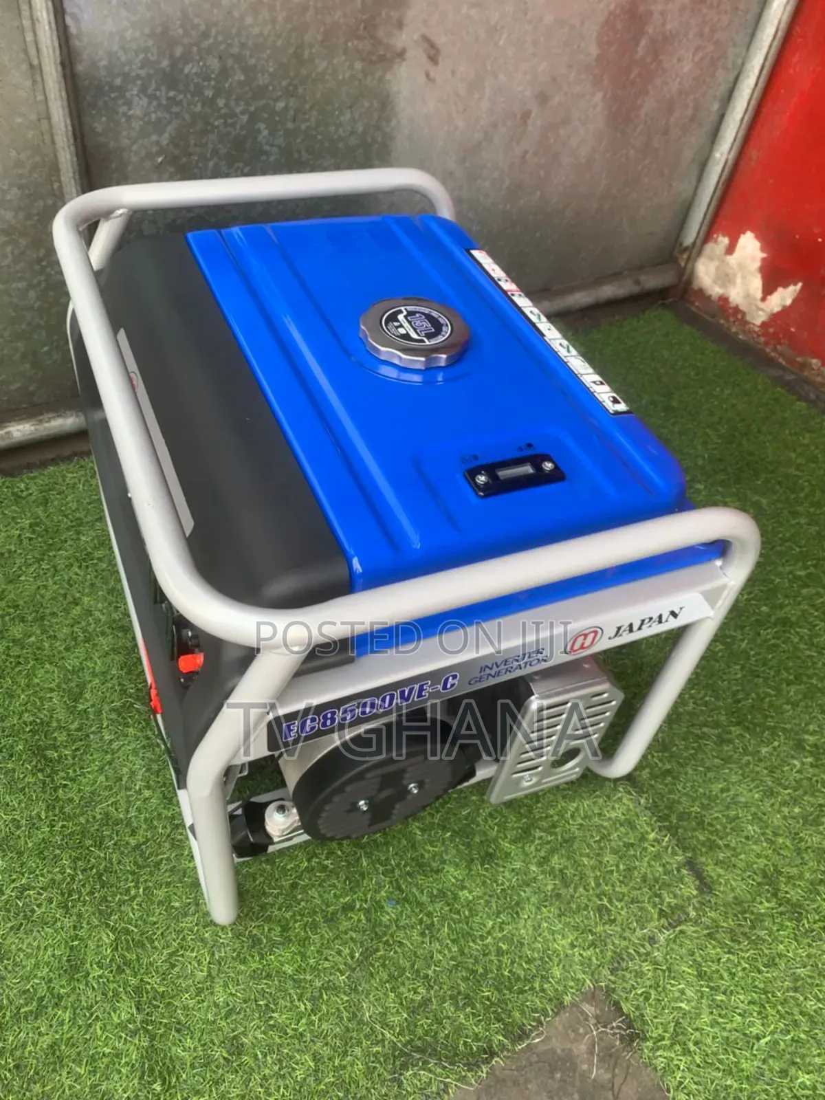 Original Engine Generator Ecoolmax 7.5kva 8500W Generator