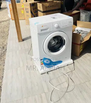 Buy Unique Galaxy 6kg Fully Auto Front Load Washing Machine