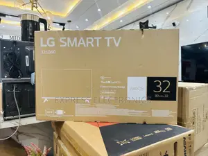 Gaming Experience FHD Smart Lg 32”LP60