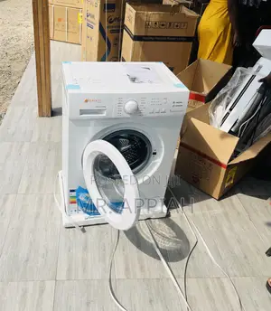 Efficient Galaxy 6kg Fully Auto Electric Washing Machine.