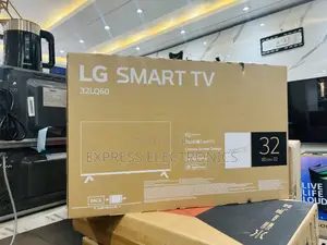Lovely New FHD Smart Lg 32”LP60 Television