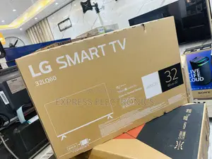 Get a New Slim FHD Smart Lg 32”LP60