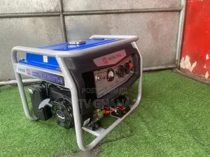 Ecoolmax Geneset 8500W 7.5kva Silent Generator Super Quality