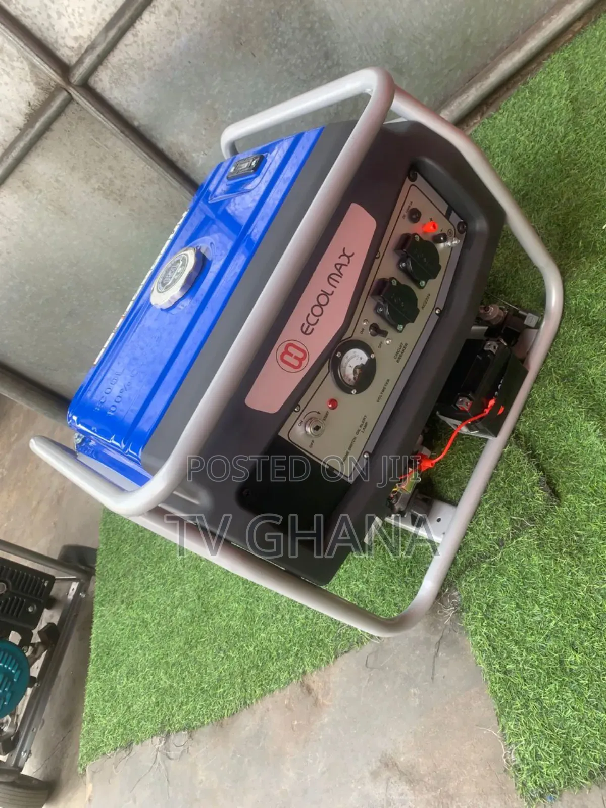 Affordable Generator 7.5kw 8500W Silent Petrol Key Generator