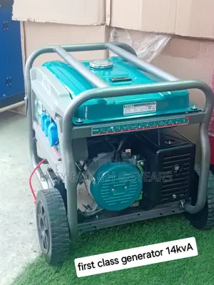 Demure 14kva 16000watts Total Petrol Generator 14kva NEW