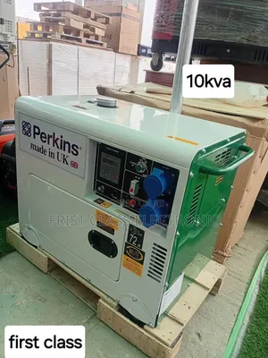 Supper Silent and Powerful 10kva Diesel Genset