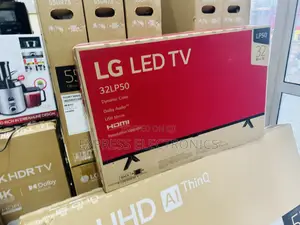 Enjoy Yourself With LG 32”LP50 FHD Satellite