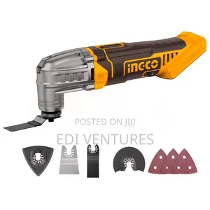 Ingco Cordless Multi-Tool 20V + Battery