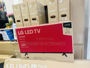 High Resolution Image Satellite LG 32”LP50