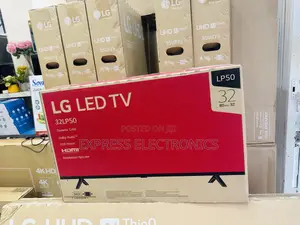 High Resolution Image Satellite LG 32”LP50