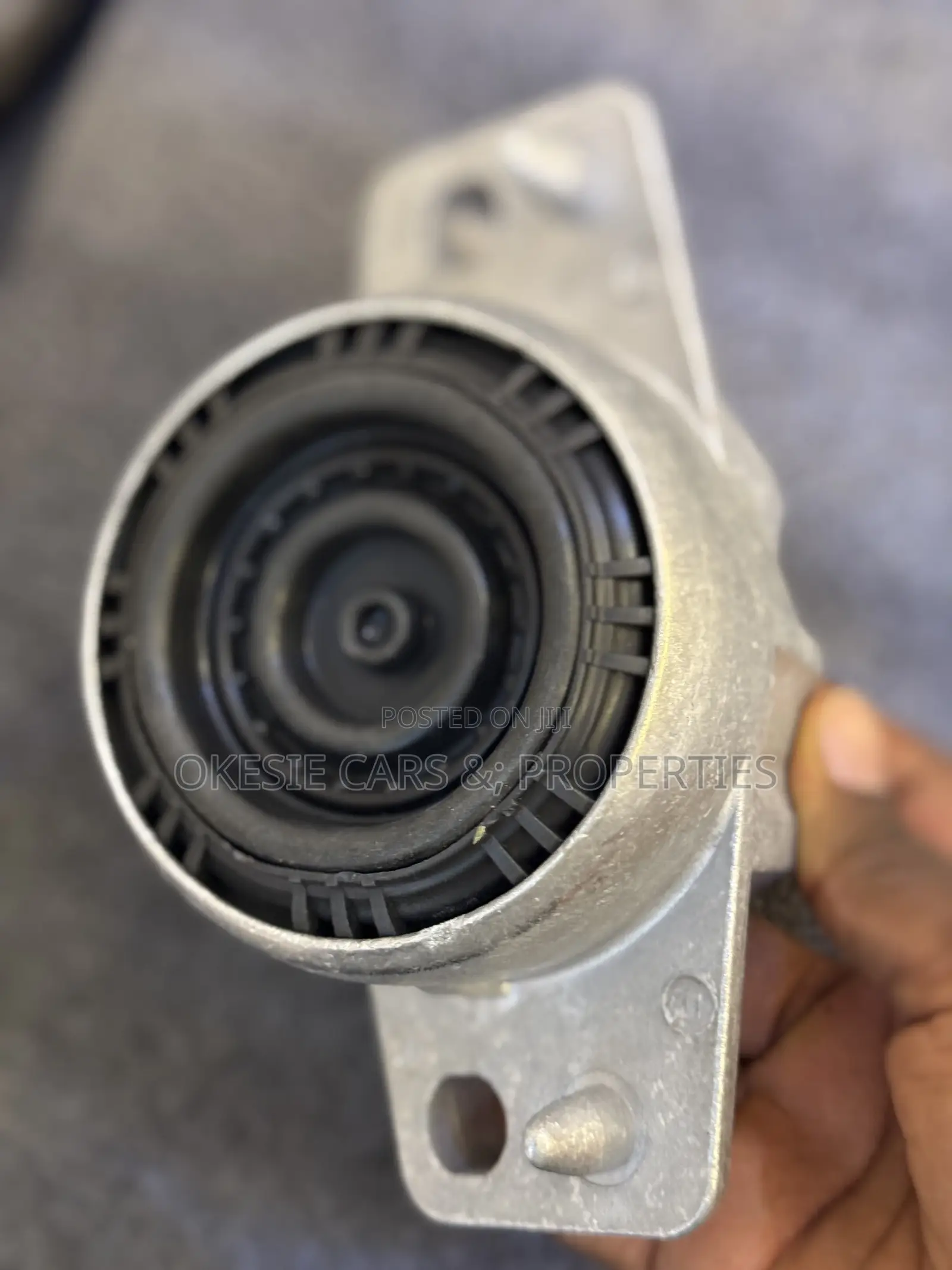 Velar / Jaguar F-Pace Engine Seat / Mounting