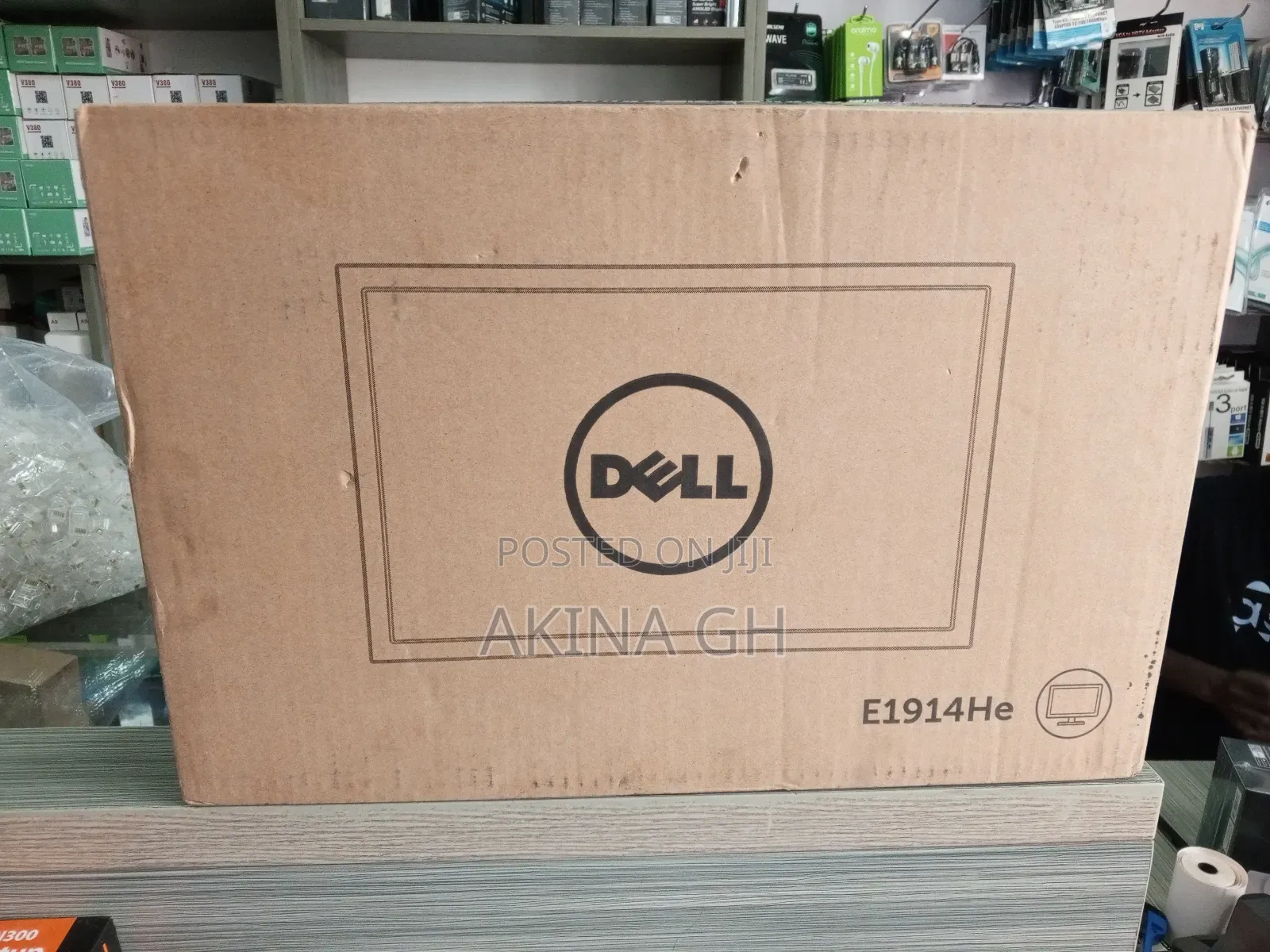 Dell Monitor E1914he 19 Inches Screen Monitor