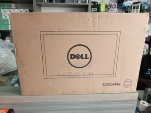 Dell Monitor E1914he 19 Inches Screen Monitor