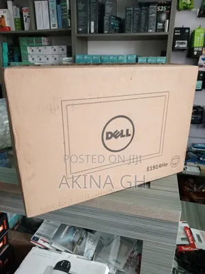 Dell Monitor E1914he 19 Inches Screen Monitor