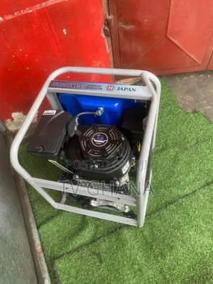 Brand New Ecoolmax Generator 7.0kw 8000W Pullstart Generator