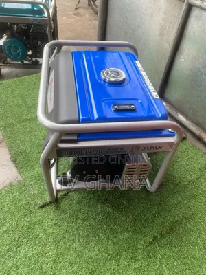 Original Engine Generator Ecoolmax 7.0kva 8000W Generator