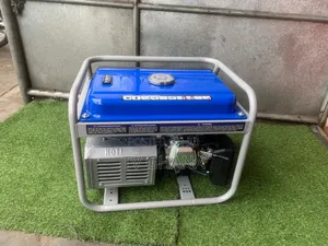 Japan Made Ecoolmax Generator 7.0kva 8000W Silent Generator