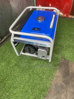 EC8000VE-C Ecoolmax Generator 8000W 7.0kva Silent Generator